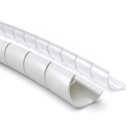 Жгут витой, SPIRALITE PA2, белый DKC 00982RL