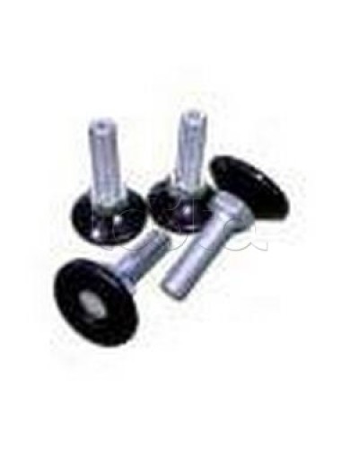 Комплект ножек для шкафов TWT-CBB-FT-SET в Прокопьевске Ролики для шкафов и стоек Pintop.ru