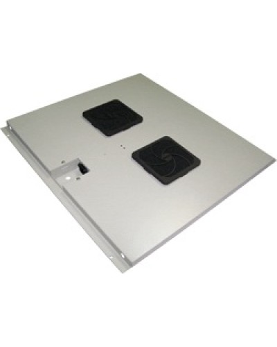 Блок 2-х вентиляторов потолочный TWT TWT-CBE-FAN2-6 в Прокопьевске Вентиляторные модули Pintop.ru