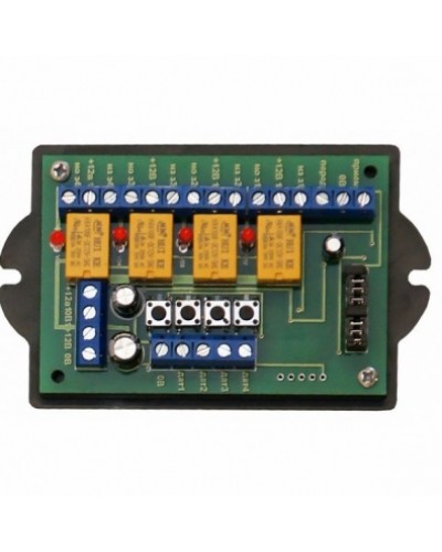 Контроллер управления Promix-CN.PR.04 в Прокопьевске Дополнительное оборудование для СКУД Pintop.ru