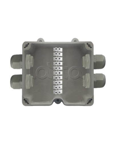 Клеммная коробка Магнито-Контакт КСП-10 (10мм2) IP66 АЯКС в Прокопьевске Дополнительное оборудование для ОПС Pintop.ru