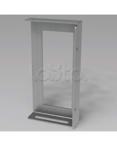 Боковой держатель для секционных монтажных плат, В=200мм, 1 упаковка - 2шт. DKC R5DSL20 в Прокопьевске Аксессуары для стоек и шкафов Pintop.ru