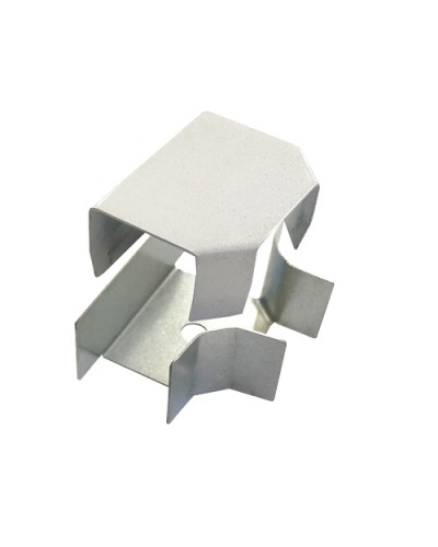 Соединитель ККМО Гефест Соединитель ККМО Угол 15 Т-образный металлический в Прокопьевске Аксессуары для лотков Pintop.ru