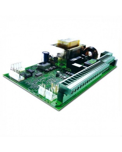 Блок управления Faac 117300 в Прокопьевске Запчасти для шлагбаумов и автоматики Pintop.ru