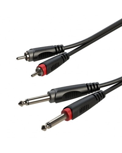 Аудио-кабель ROXTONE RACC150/1 в Прокопьевске Аксессуары для СОУЭ Pintop.ru