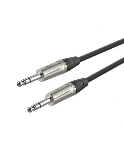 Кабель инструментальный ROXTONE DMJJ200/3 в Прокопьевске Система оповещения и трансляции Roxton Pintop.ru