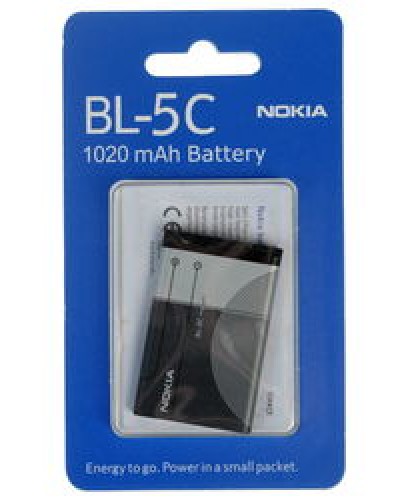 Аккумуляторная батарея Ritm Nokia BL-5C в Прокопьевске GSM мониторинг Ritm Pintop.ru