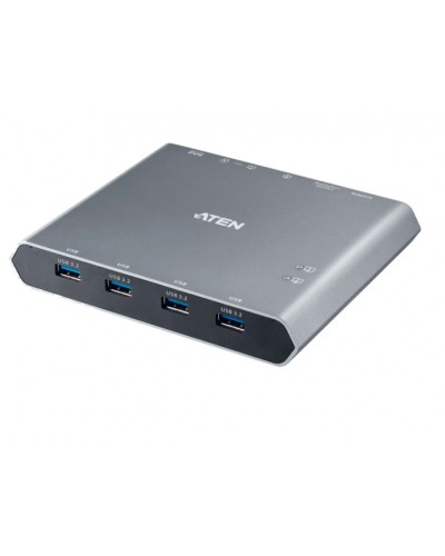 Док-переключатель ATEN US3311-AT-G в Прокопьевске Видеоусилители, Модуляторы, Делители Pintop.ru