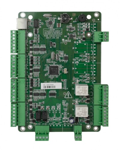 Сетевой контроллер DSSL TRASSIR TR-C241 в Прокопьевске Системы контроля доступа Pintop.ru