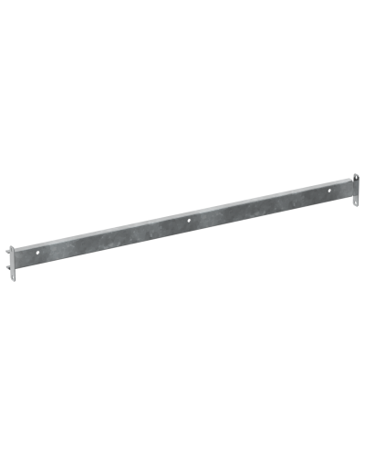 FORMAT Планка разделения секционных дверей в шкаф шириной 800мм IEK (FO-00-ESDP-080) в Прокопьевске Аксессуары для стоек и шкафов Pintop.ru