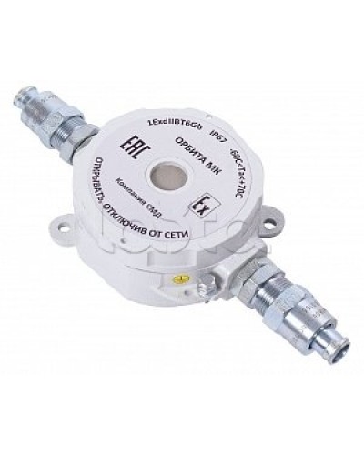 Оповещатель звуковой взрывозащищённый Компания СМД ОРБИТА МК З-А-Б в Прокопьевске Оповещатели Ex Pintop.ru