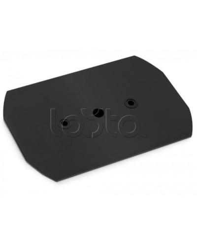 Крышка для сплайс-кассеты Hyperline FO-SPL01-COV-BK в Прокопьевске Кроссы оптические Pintop.ru