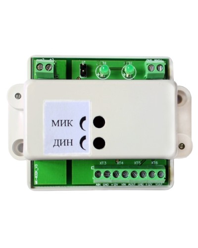 Адаптер Метаком МК-032К в Прокопьевске Аксессуары для многоабонентных систем Pintop.ru