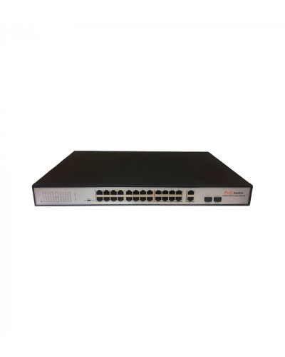 POE коммутатор True IP Systems TI-224P в Прокопьевске Коммутаторы Pintop.ru