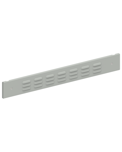 FORMAT Фальш-панель внешняя вентилируемая 100х800мм IEK (FO-00-PWSV-010-080) в Прокопьевске Аксессуары для стоек и шкафов Pintop.ru