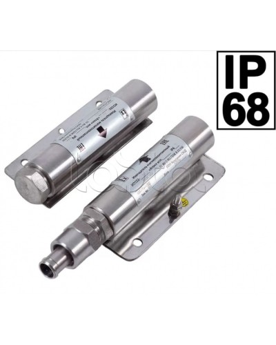 Извещатель магнитоконтактный Компания СМД ИО 102- Н «Атон» исп.11 -АМ (Общепромышленное исполнение. (Нержавеющая сталь) в Прокопьевске Извещатели охранные (Ex) Pintop.ru