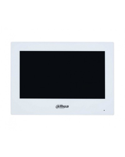 IP Видеодомофон Dahua DHI-VTH2621GW-WP в Прокопьевске Домофония Pintop.ru