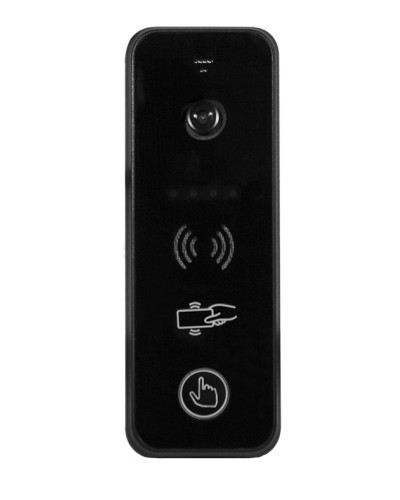 Вызывная панель видеодомофона Tantos iPanel 2 HD EM (Black) в Прокопьевске Вызывные аудиопанели малоабонентные Pintop.ru