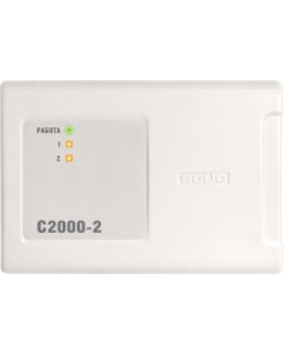 Контроллер доступа Болид С2000-2 в Прокопьевске Охранно-пожарное оборудование Pintop.ru