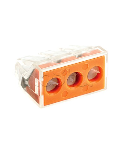 Клемма СМК 773-173 (с пастой), 3 отверстия, 2,5-6,0 мм2 (уп.50шт.) EKF PROxima (plc-smk-773-173) в Прокопьевске Клеммные колодки Pintop.ru