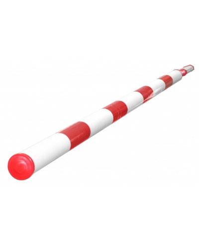 Стрела круглая Smartec ST-RB003RA в Прокопьевске Автоматические шлагбаумы Pintop.ru