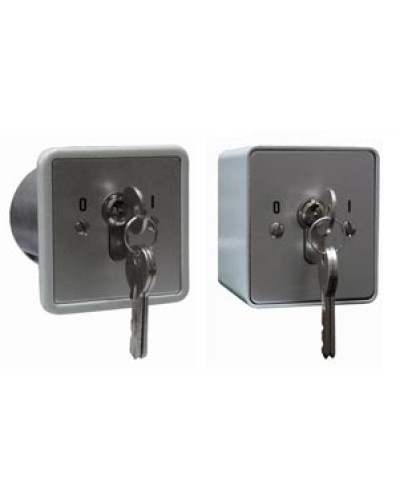 Переключатель с ключом Smartec ST-ES120SM в Прокопьевске Кнопки выхода Pintop.ru