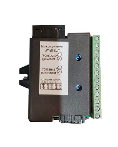 Модуль сопряжения AccordTec AT-VD XL/T в Прокопьевске Дополнительное оборудование для СКУД Pintop.ru