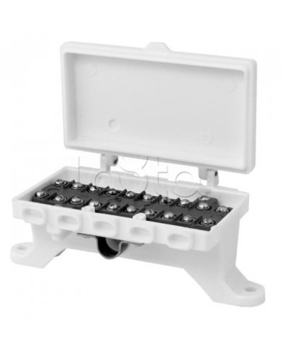 Коробка коммутационная КРТН-10 (ИП Раченков А.В.) в Прокопьевске Распределительные коробки Pintop.ru