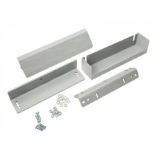 Комплект монтажный для замков ALM-300P и ALM-400P ALeko МК 300-400-IN (серый)