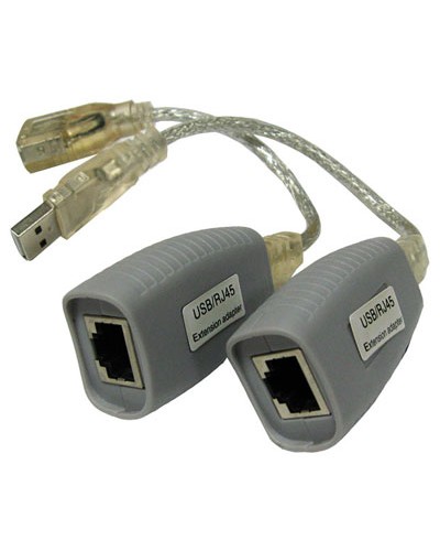 Удлинитель USB интерфейса OSNOVO TA-U1/1+RA-U1/1 в Прокопьевске Видеоусилители, Модуляторы, Делители Pintop.ru