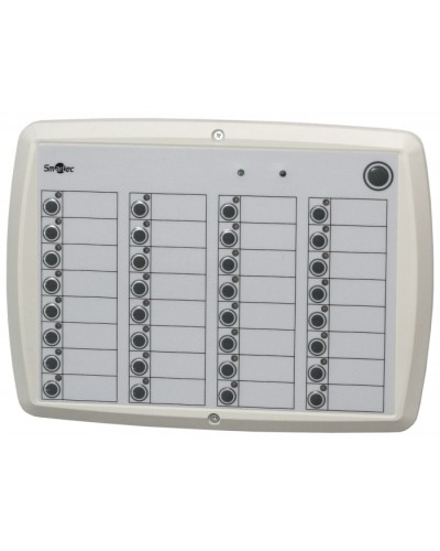 Панель индикации и управления сетевая Smartec-СКД ST-NC032 в Прокопьевске Сетевая СКУД Smartec Pintop.ru