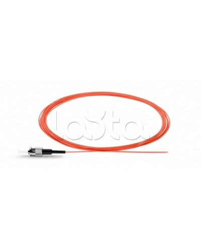 Пигтейл LANMASTER LAN-PIG-ST/OM2-1.0 в Прокопьевске Патч-корды и пигтейлы Pintop.ru