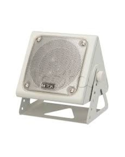 Громкоговоритель брызго-влагозащитного исполнения TOA BS-4W в Прокопьевске Системы оповещения и трансляции TOA Pintop.ru