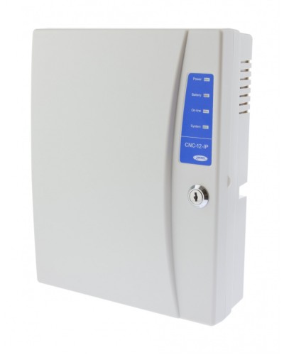 Ethernet-шлюз сети Parsec CNC-14-IP в Прокопьевске Сетевая СКУД Parsec Pintop.ru