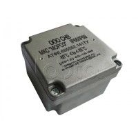 Коробка соединительная Магнито-контакт МКС 1В «МОРОЗ» IP66/IP68 с DIN-рейкой