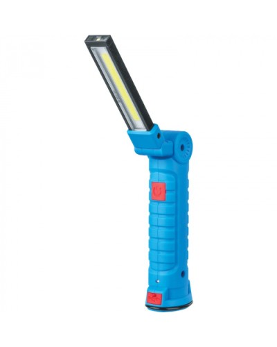 Фонарь Navigator 14 036 NPT-W08-ACCU для работы1COB LED(3Вт)+1LED(1Вт),акк.1,8Ач в Прокопьевске Источники света(Лампы) Pintop.ru