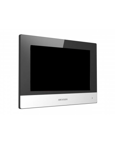 IP видеодомофон cенсорный 7 Hikvision DS-KH6320-WTE1 в Прокопьевске Абонентские IP устройства Pintop.ru