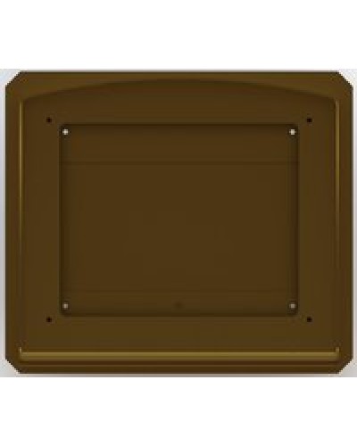 Пластина монтажная Vizit МР-432-1 в Прокопьевске Аксессуары для многоабонентных систем Pintop.ru