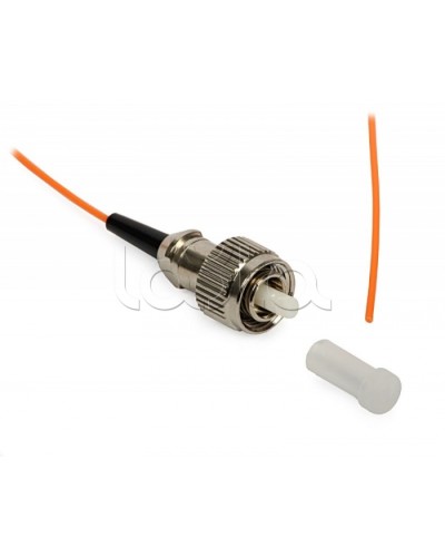 Пигтейл LANMASTER LAN-PIG-FC/OM2-1.0 в Прокопьевске Патч-корды и пигтейлы Pintop.ru