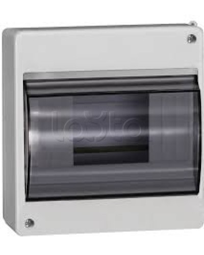 Корпус пластиковый навесной 9М КМПн 2/9-1 IP31 IEK MKP42-N-09-31-01 в Прокопьевске Боксы для автоматов Pintop.ru