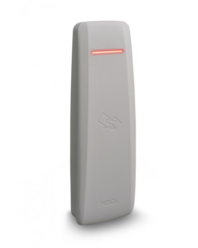 Контроллер замка со встроенным считывателем карт PERCo-CL15.7G в Прокопьевске Сетевая СКУД Perco Pintop.ru