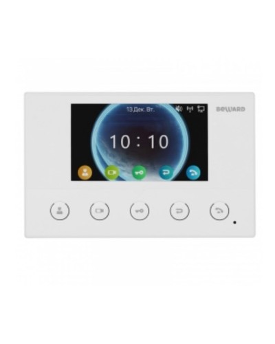 IP-Видеодомофон Beward SM400W в Прокопьевске Абонентские видеоустройства Pintop.ru