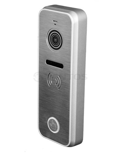 Антивандальная вызывная панель Tantos iPanel 2 HD (Metal) в Прокопьевске Вызывные видеопанели малоабонентные Pintop.ru