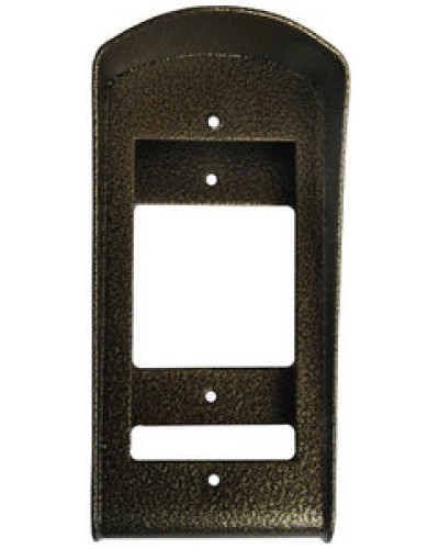 Комплект монтажный для блоков вызова БВД-401х, БВД-411х Vizit MKF-411 в Прокопьевске Аксессуары для многоабонентных систем Pintop.ru