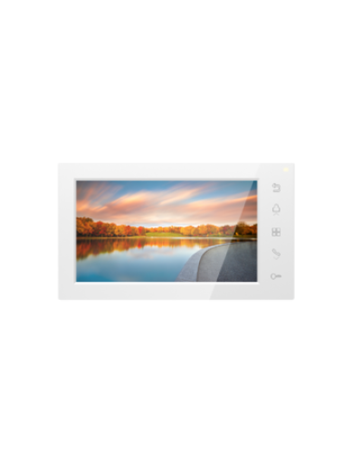 Монитор Tantos Amelie HD X (White) в Прокопьевске Абонентские IP устройства Pintop.ru