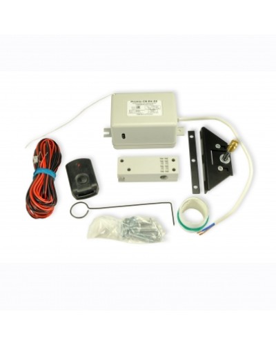 Комплект для установки на холодильники Promix-FRS.1D.03 в Прокопьевске Электромеханические замки Pintop.ru