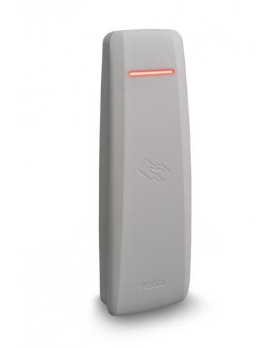 Контроллер замка со встроенным считывателем карт PERCo-CL211.3G в Прокопьевске Сетевая СКУД Perco Pintop.ru