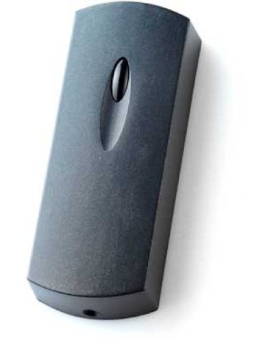 Считыватель IronLogic Matrix-III (мод. E H) (темно-серый металлик) в Прокопьевске Сетевая СКУД Matrix Pintop.ru