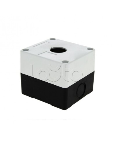 EKF PROxima Корпус КП101 пластиковый 1 кнопка белый EKF (cpb-101-w) EKF (cpb-101-w) в Прокопьевске Аксессуары для кабель-канала Pintop.ru