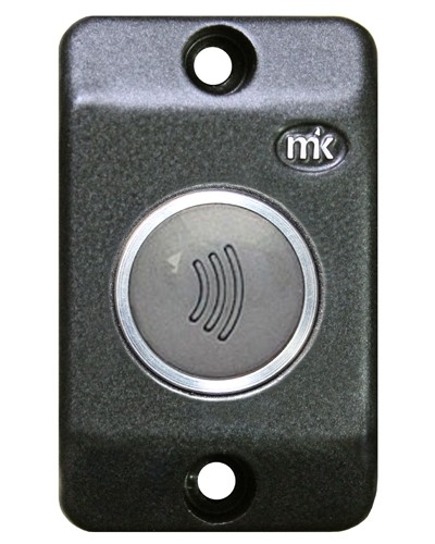 Считыватель ключей Метаком KMF-2 в Прокопьевске Аксессуары для многоабонентных систем Pintop.ru